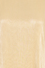 Schimmerndes Gold-Top – Modell Pille