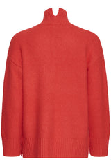 Pullover Olma in Cherry