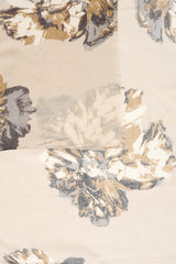 Schal Wallam Flower