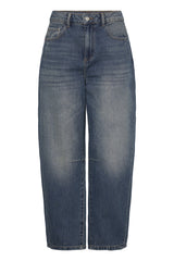 Jeans Kalluna in Mid Blue Denim