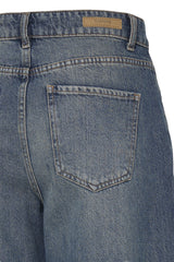 Jeans Kalluna in Mid Blue Denim