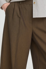 Shorts Danta Long in Sepia Melange