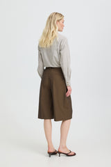 Shorts Danta Long in Sepia Melange