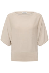 Pullover Mobbe in Oatmeal