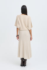 Pullover Mobbe in Oatmeal