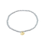 Armband Indie in Blue/Gold