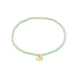Armband Indie in Green/Gold