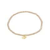 Armband Indie in Peach/Gold