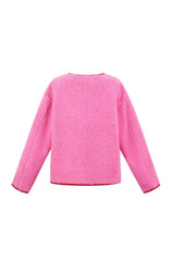 Jacke Zoe in Pink