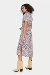 Kleid Blanca in Astral Aura Botani
