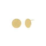 Ohrring Theia Dot Earring Vergoldet