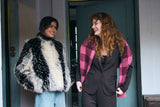 Fakefur Jacke Flaxxa