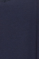 Spitzentop HIZAMOND in Blau