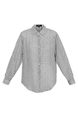 Bluse Ira in Weiß