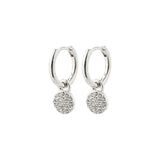 Ohrring Chayenne in Silber
