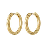 Ohrring DOMINIQUE in Gold