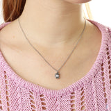 Kette Ilse Pearl in Silber