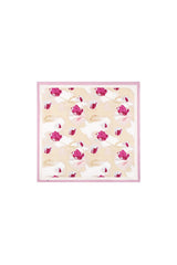 Sommertuch Marla mit Blumenprint