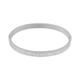 Armreif Joy in Silber