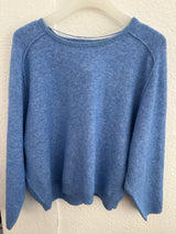 Pullover Dasila LS4 in Blue Bonnet