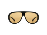 Sonnenbrille Tate in Black Amber