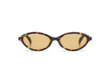 Sonnenbrille Doris in Havana Amber