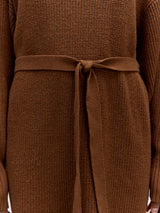 Strickkleid Fenja in Emperador