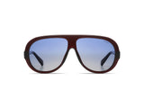Sonnenbrille Tate in Ruby