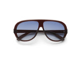 Sonnenbrille Tate in Ruby