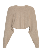 Acentia Rachelle Bolero in Beige