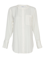 Bluse Maluca in Egret