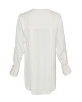Bluse Maluca in Egret