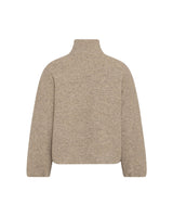 Jacke Annike Wool in Warm LGM