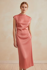 Kleid Clark in Rosa