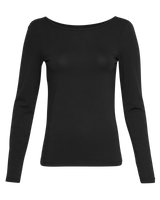 Shirt Damaris Olivie in Schwarz