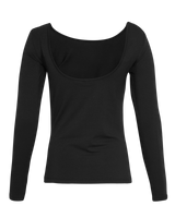 Shirt Damaris Olivie in Schwarz