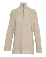 Pullover Devion in Oatmeal