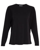 Shirt Elizza Lynette in Schwarz