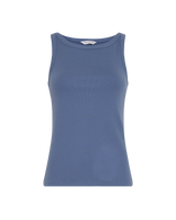 Top Gubbi Rasmia in Vintage Indigo