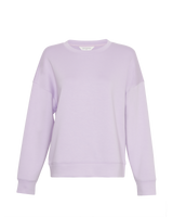 Sweatshirt Ima Q in Orchid Bloom