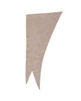 Schal Lowee in Beige