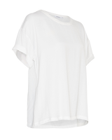 T-Shirt Maluca Short Sleeve Top in Weiß