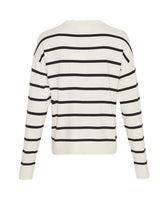 Pullover Maura Rachelle in V Ice/Black