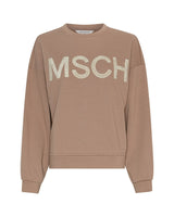 Sweatshirt Mela Briena in Mountain Trail