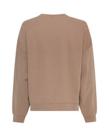 Sweatshirt Mela Briena in Mountain Trail