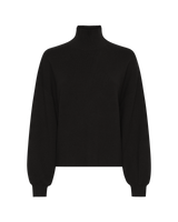 Pullover Mercy East M in Schwarz