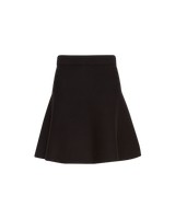 Rock Mercy East Skirt in Black