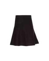 Rock Mercy East Skirt in Black