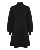 Kleid Mercy East M in Schwarz