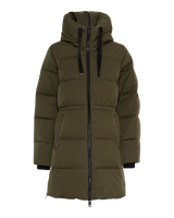 Jacke Mola Pavinaria in Forest Night